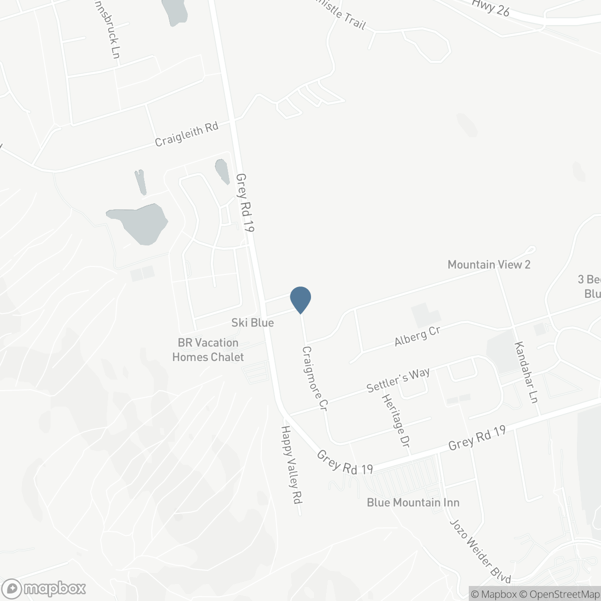 514 - 796468 19 GREY ROAD, The Blue Mountains, Ontario L9Y 0N6